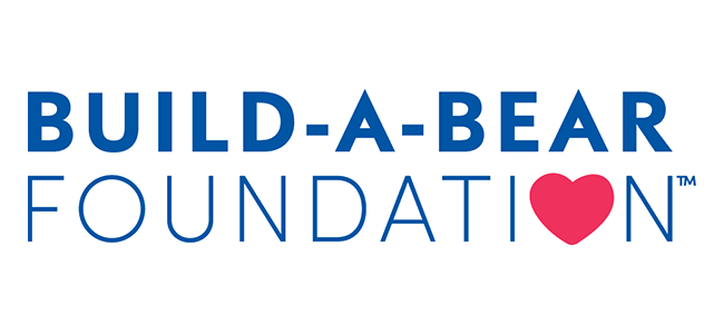 Build A Bear Foundation logo